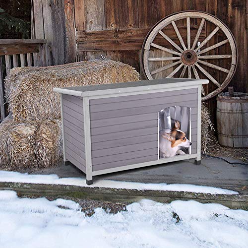The Best Heated Dog Houses And Accessories For You | My Little & Large