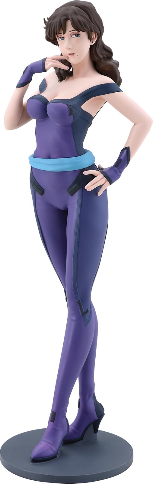 Amazon | ハセガワ キャッツアイ 来生 泪 1/12スケール 未塗装レジン