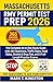 MASSACHUSETTS RMV PERMIT TEST PREP 2026: The complete all-in-one Study Guide with 365 Questions, Traffic Signs, Road Rules, Alcohol & Drug Test, and 9-Full length Practice Exams
