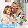 Bluey Dance and Play Talking and Animated Toy Plush Featuring 4 Songs, 3 Games; Staues, Dance and Copycat and 55 Phrases #4