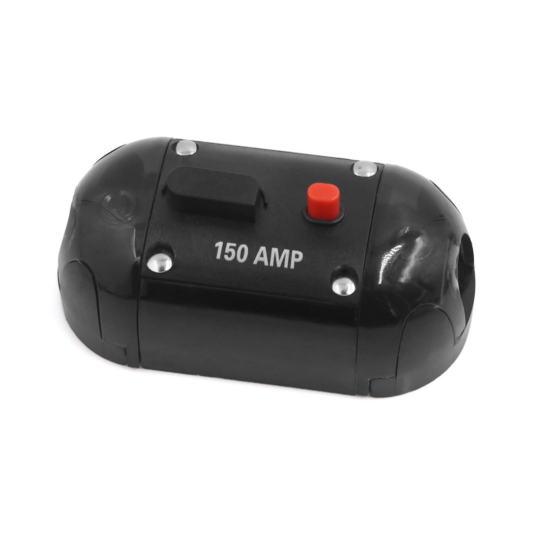 IEUMJNAT 150A Audio AGU Style Circuit Breaker Fuse Holder Amplifier for Automobile