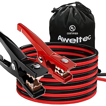 car battery jump start cable