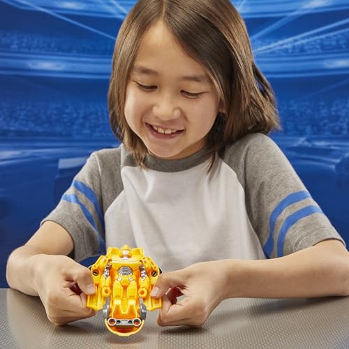 Transformers One Robot Battlers Bumblebee (B-127) 4.5-Inch Robot Action Figure, Interactive Toys for Boys and Girls Ages 6 and Up - image 7
