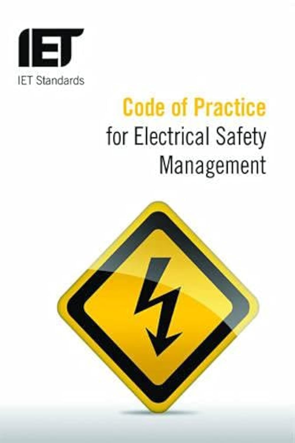 Code of Practice for Electrical Safety Management