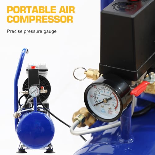 AEOLUS A Ultra Quiet Air Compressor