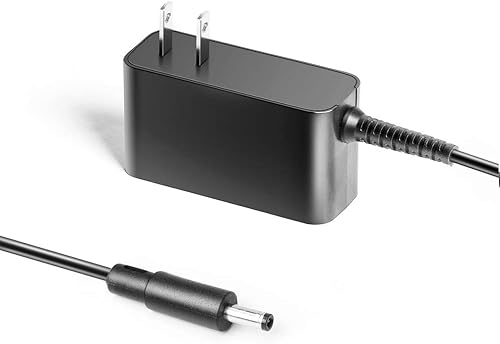 Miniatura 7 de [Listado UL] KFD Adaptador de CA Cargador Cable de alimentación conmutada para Jawbone Big-Jambox Speaker: J2011 J2011-03 02 01 J2011-03-US