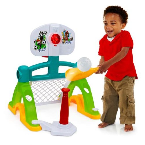 Amazon.co.jp: Bright Starts ブライトスターツ ファイブインワン  