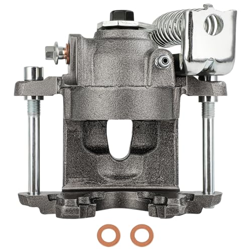 Image of SCITOO Rear Left Brake Caliper Without Bracket 184139 Fit For Buick For Riviera 1982-1985,For Cadillac For Eldorado 1982-1985,For Cadillac For Seville 1983-1985,For Oldsmobile For Toronado 1983-1985