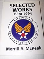 Selected Works 1990-1994 B000CEAKK4 Book Cover