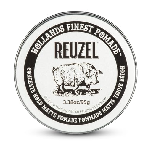 REUZEL Extreme Hold Matte Pomade