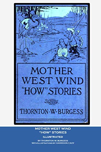 Mother West Wind's "How" Stories B08KH3RCV1 Book Cover