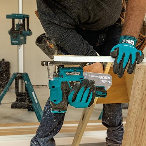 Makita XVJ05Z 18V LXT® Lithium-Ion Brushless Cordless Barrel Grip Jig Saw, Tool Only thumbnail 4