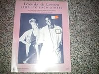 Friends and Lovers Both to Each Other - Piano Sheet Music - Dan Coates Arrangement B0014E5VAU Book Cover