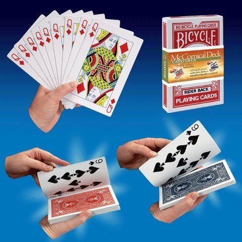 Jumbo Mccomical Deck
