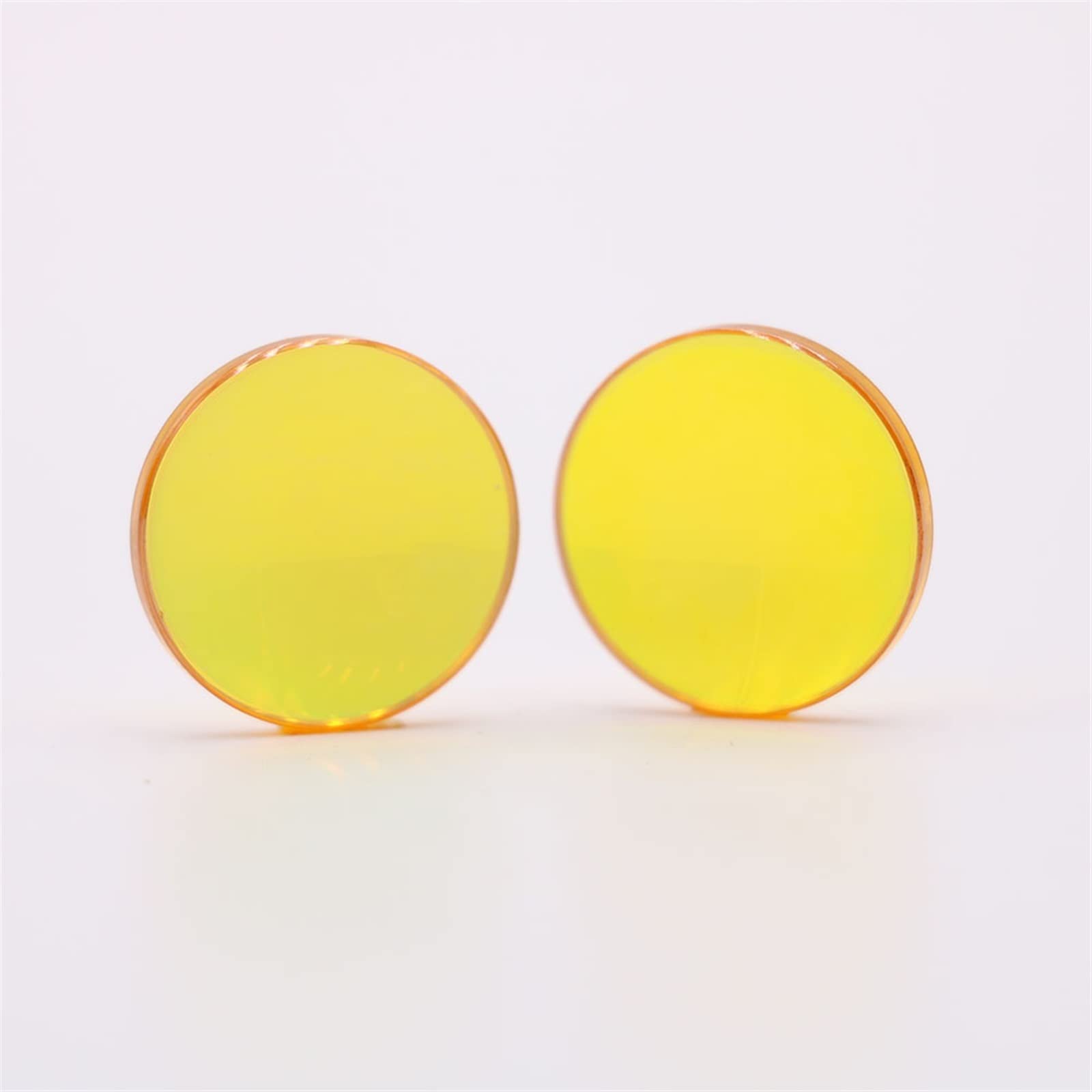 USA CVD ZnSe Co2 Laser Lens 18mm Diameter FL101.6mm 4inches for CO2 Laser Engraving and Cutting Machine