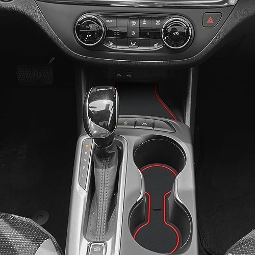 Auovo AntiDust Mats Compatible with 2024 Buick Envista