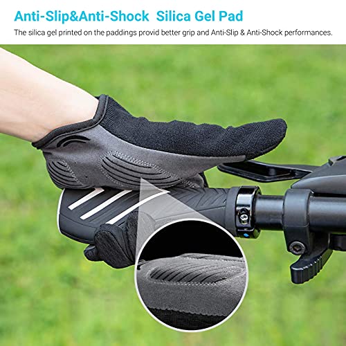 LERWAY Cycling Gloves Bike Gloves for 
