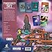 Gamewright Forbidden Sky – The Cooperative Strategy Survival Rocket Building Board Game, 5