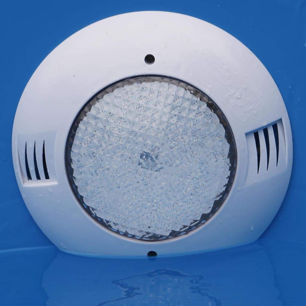 UBBINK Spot led blanc 350 pour piscines bois