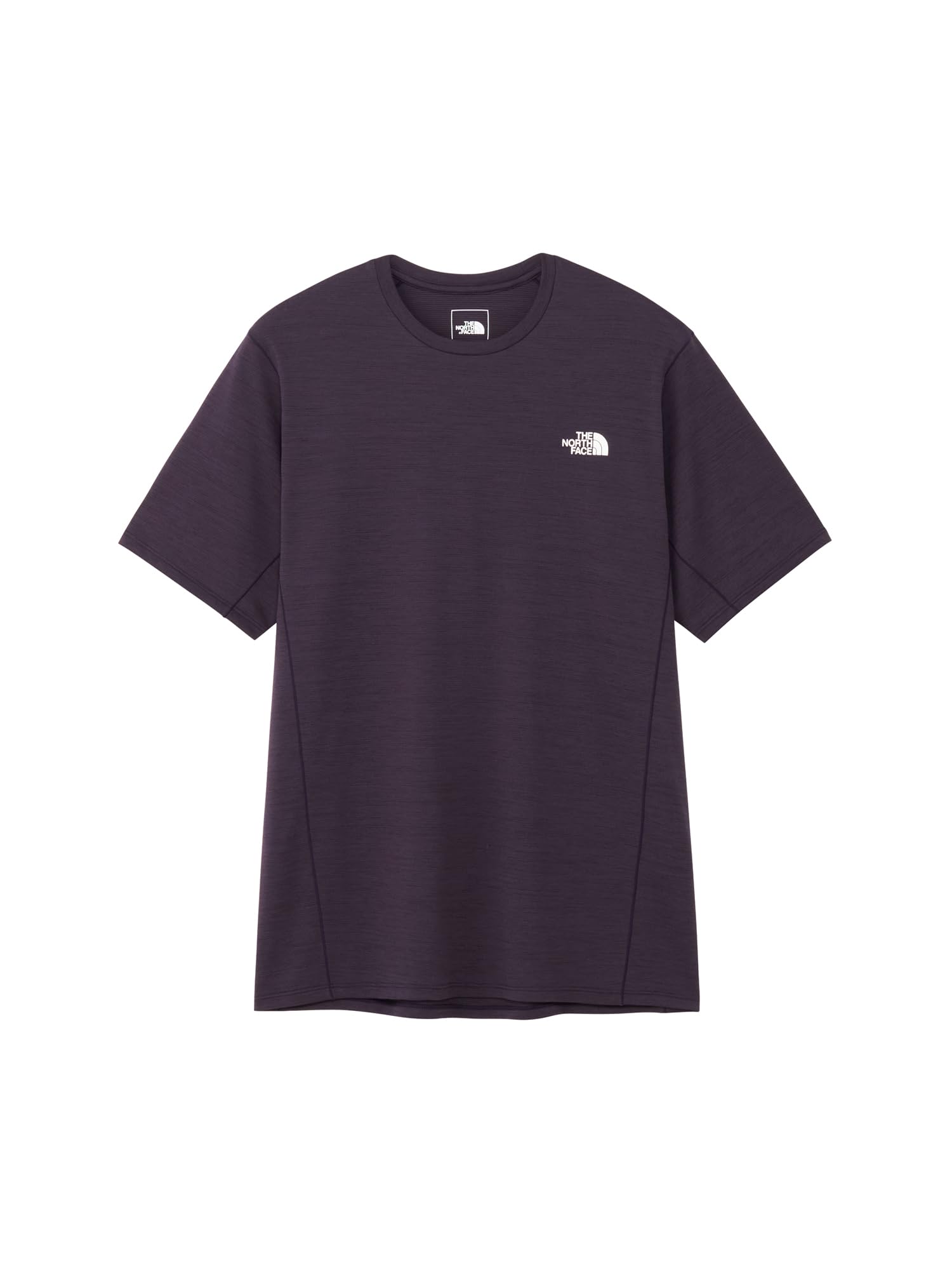 [ザ・ノース・フェイス] 半袖 カットソー Tシャツ S/S FLASHDRY 3D Crew エンドレスダスク L