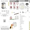 Claber AQUALUX System 8062 Grey