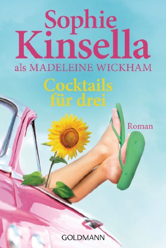 Cocktails für drei: Roman [German] 3442476852 Book Cover