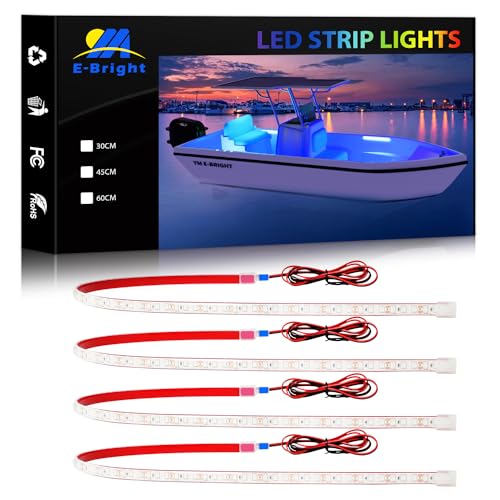 Blue Marine LED Boat Light Strip