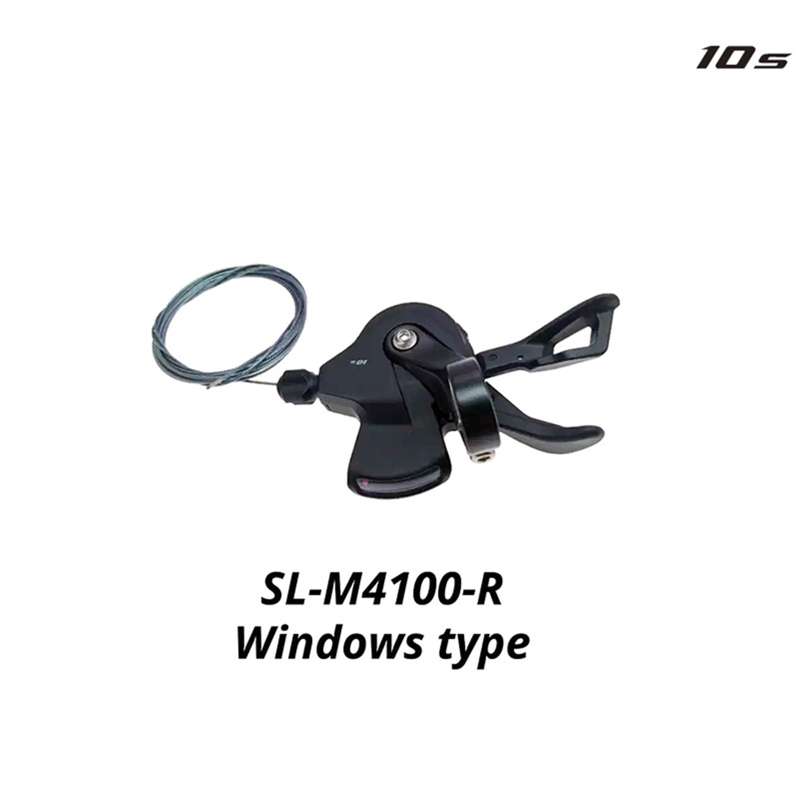 Amazon | 互換性があります SHIMANO Deore M4100、1x10 スピード