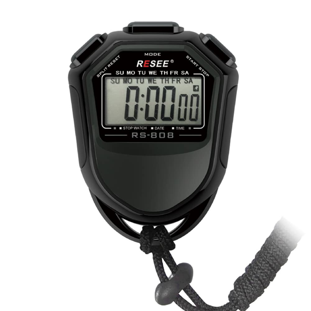 Sports Stopwatch 808 Stopwatch Army Stopwatch for Students-image-22