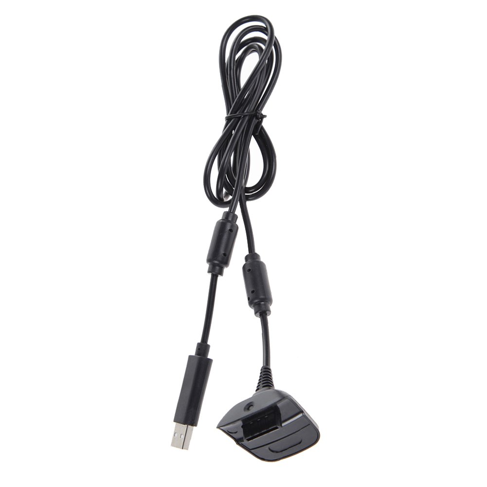 UEB USB Play & Charger Charge Cable Adapter for Xbox 360 Controller