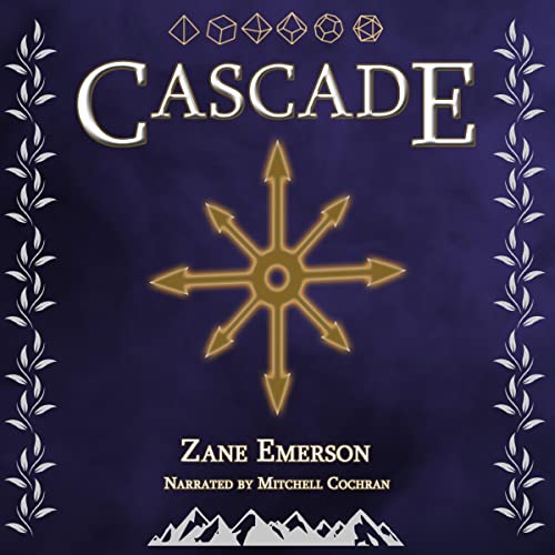 Cascade by Zane Emerson episode artwork