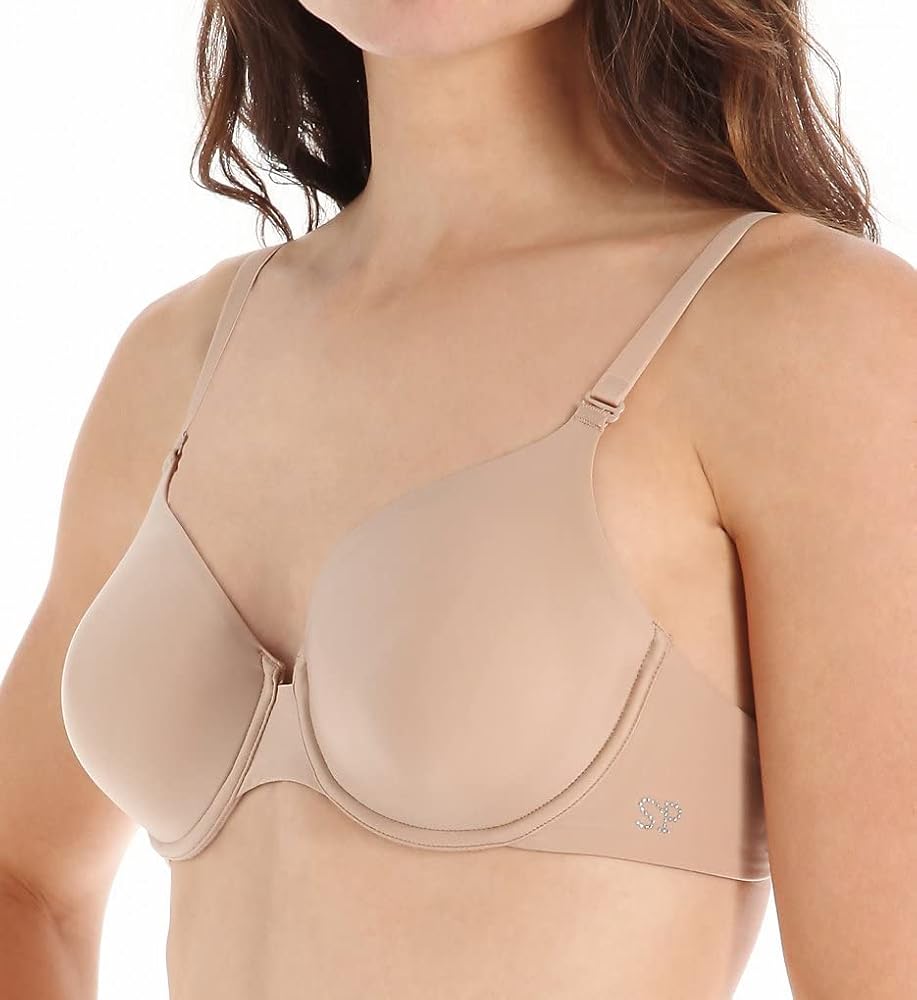 シモーヌペレール　ドレスシェイパー ヘップバーンミニョン 白 立体花 ジャガード生地/レース生地