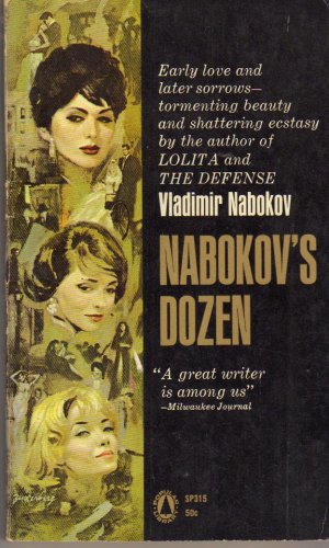 Nabokov's Dozen B000NSFE8W Book Cover