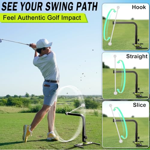 2026 360° Swing Feedback Trainer