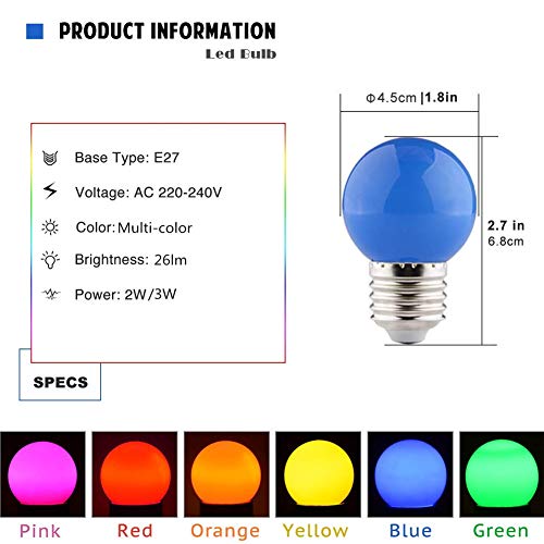 WPCASE Lampadina Smart Lampadine Smart Lampadina