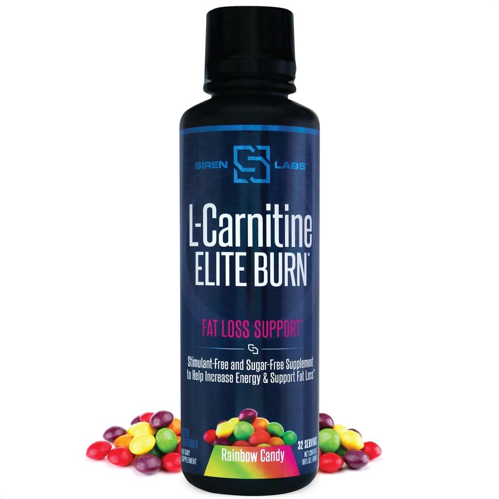 difference between l carnitine and fat burner Amazon.com: SIRENLABS L-Carnitine Elite Burn Liquid Keto Fat Burner and  Metabolism Activator - Fat Loss Support Keto Friendly Weight Loss Increase  Energy-Stimulant Free