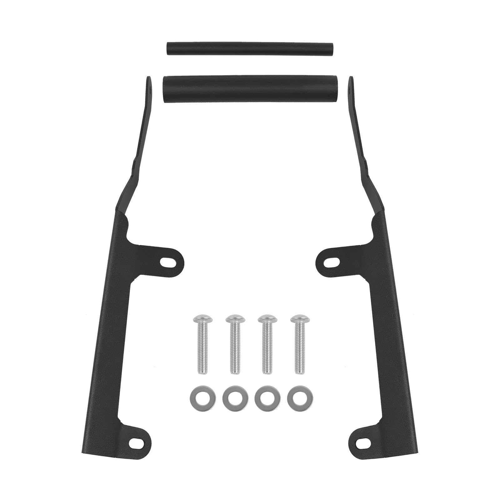 Support de navigation moto Forza 750 avec fixation caméra embarquée