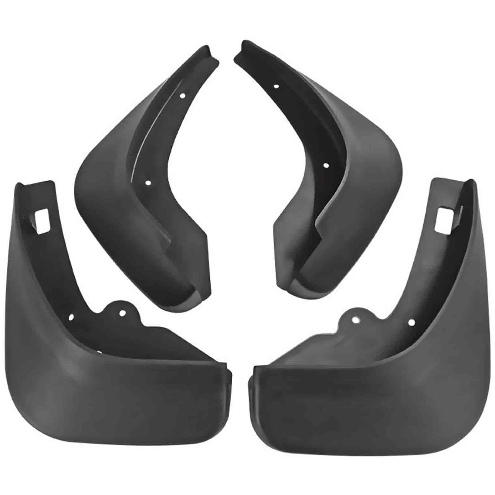 JGQFB Car Mudguards,Compatible with Ford Focus 1.8L 2005-2014,Auto Parts