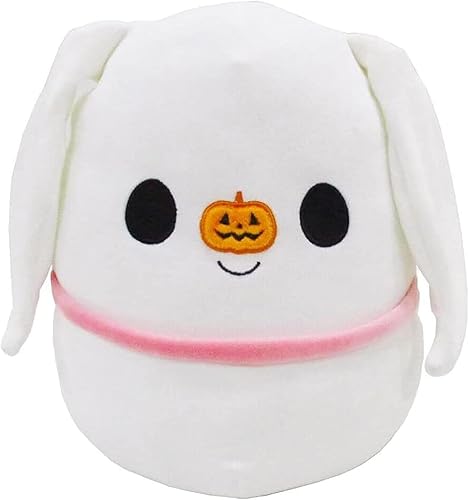 Squishmallows - Peluche oficial Kellytoy, personajes de Disney, animal de peluche ultrasuave (Zero de 5 pulgadas).