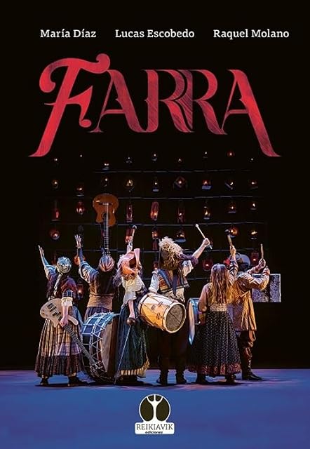 Portada de Farra
