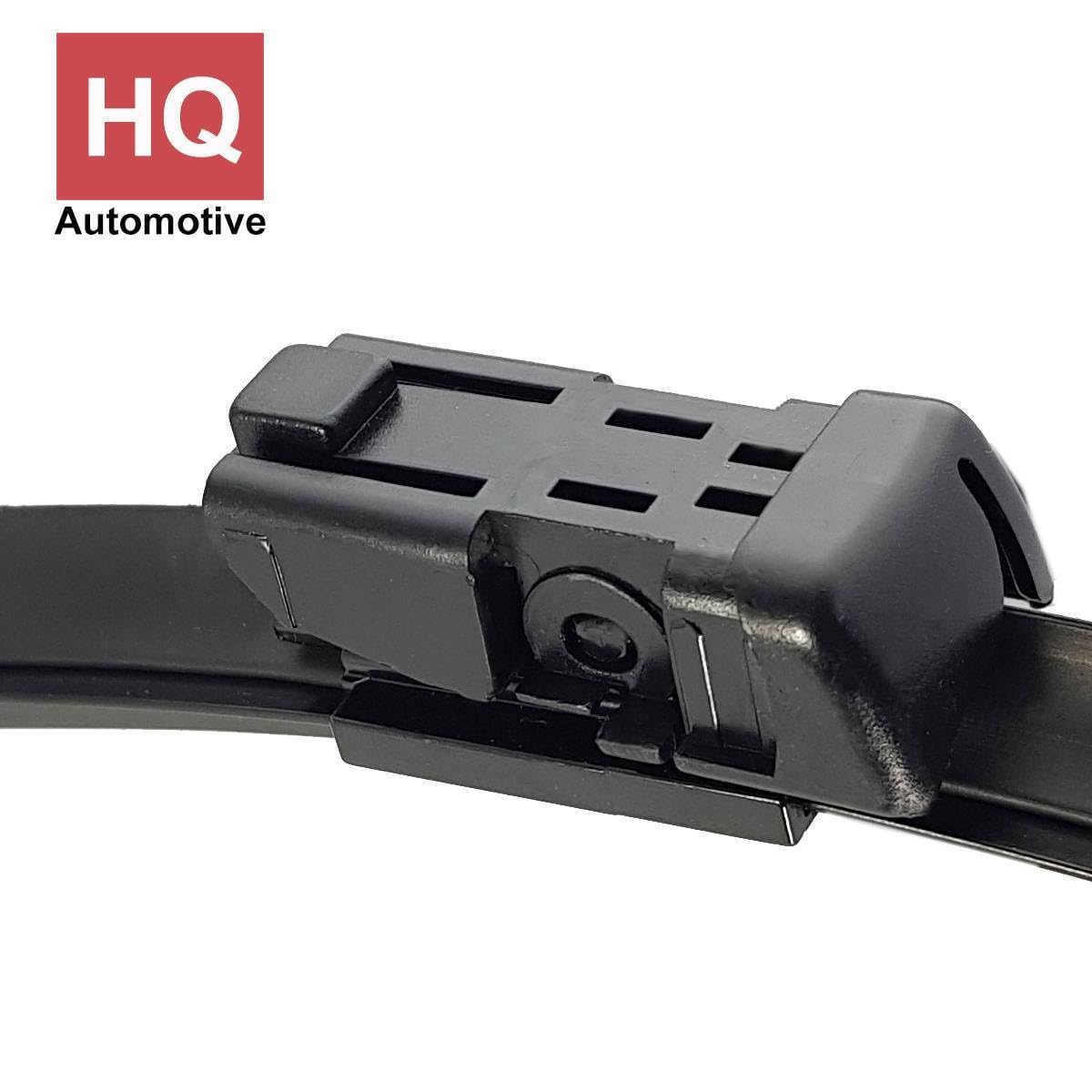HQ Automotive Set di spazzole tergicristallo per Ford Ranger (dal 2015 in poi), AD51-424