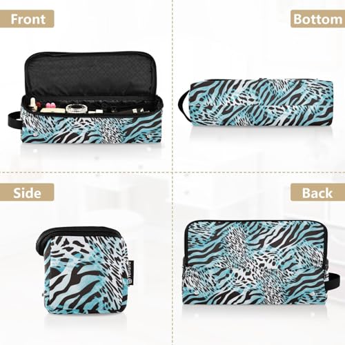 Bolsa de viaje para herramientas de cabello con protector térmico miniatura 5