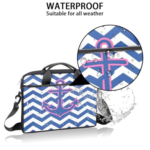 Bolsa slim para laptop de 15 pulgadas con correa ajustable miniatura 4