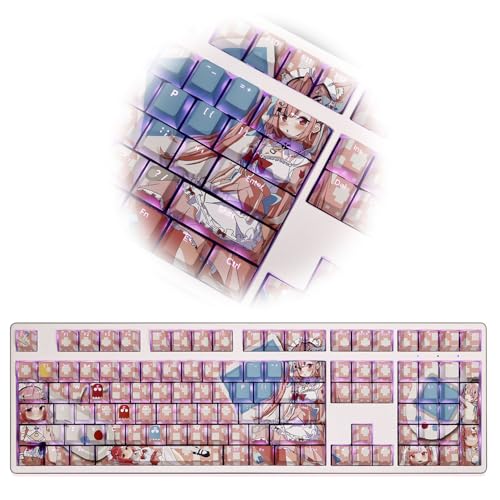 �L�[�L���b�v �O�b�Y PBT���� �M���؈�� ���� ���邳���� YouTuber VTuber ���� ���J�j�J���L�[�L���b�v Cherry MX Gateron�X�C�b�` 60%65��70��100�� ���J�j�J���Q�[�~���O�L�[�{�[�h�K���Ă��܂� �G���O�b�Y 