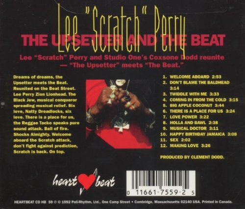 Vista 2 de Upsetter & Beat