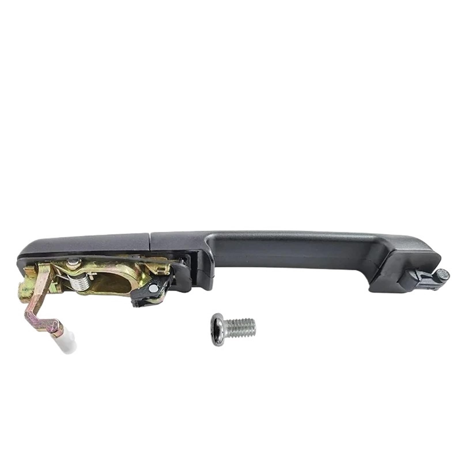 Hudfroa One Color Side Door Handles For Vw For Passat B3 88-93 1 Piece X Outer Left Rear Door Handle 357839205 357839205C