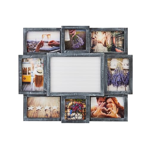 Letterboard Photo Collage