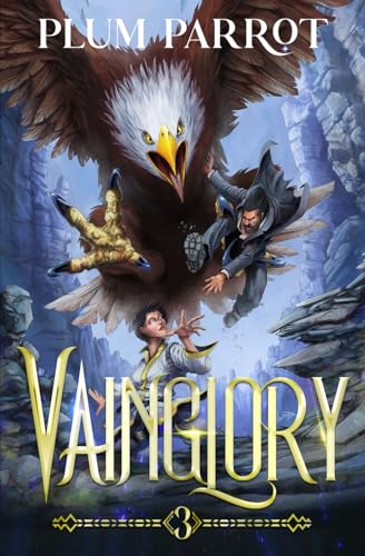 Cover of Vainglory 3