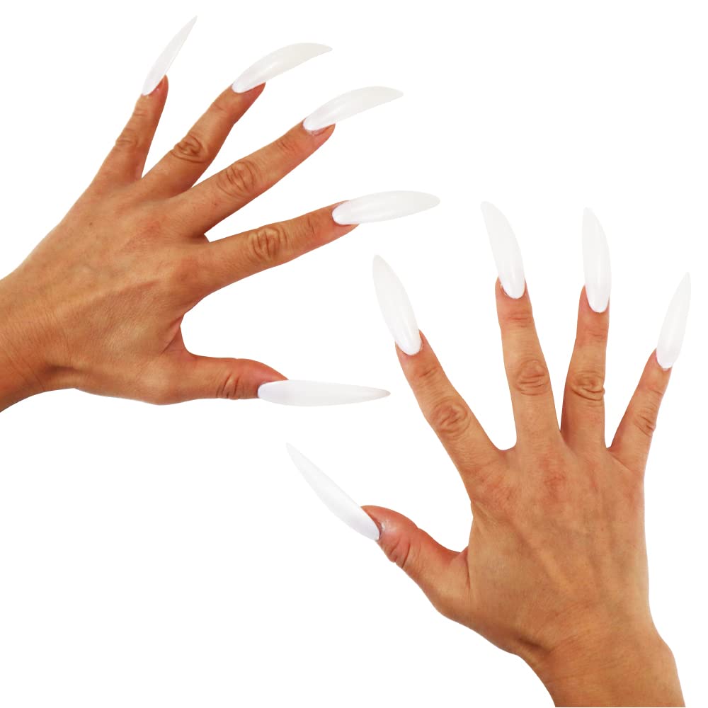 Amazon.co.jp: Black Omen (ブラックオーメン) 魔女 爪 魔女の爪