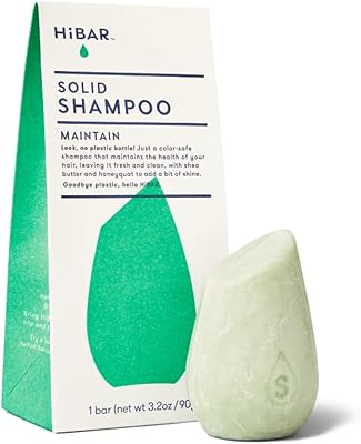 HiBAR Maintain Shampoo Bar
